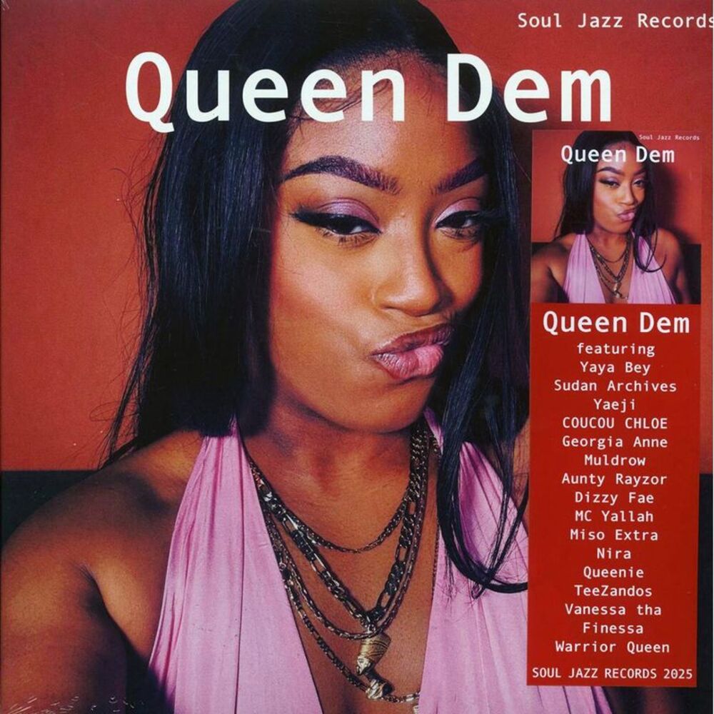 Various - Queen Dem (2xLP) - Vinyl LP